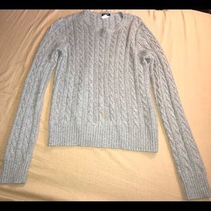 J. Crew Sweater